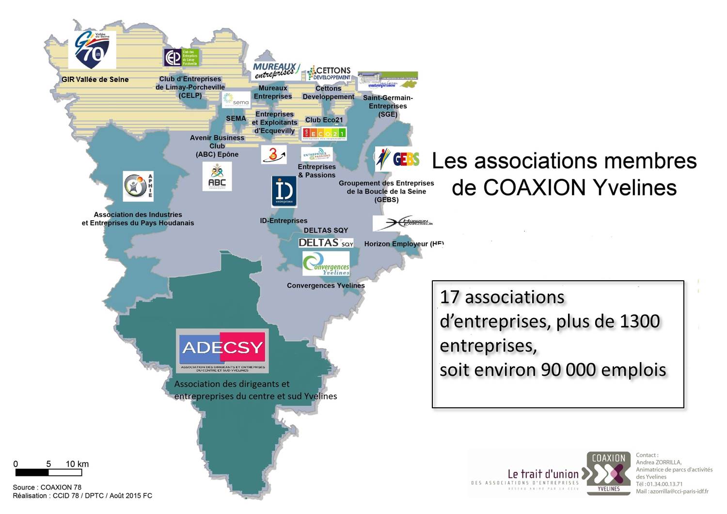 rencontres en yvelines pour des territoires en projet